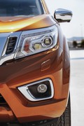 Nissan NP300 Navara: Dvig standardov na področju stila in zmogljivosti