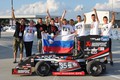 UNI Maribor Grand Prix Engineering GPE15: Mariborski študenti z dirkalnikom do stopničk na mednarodnem tekmovanju