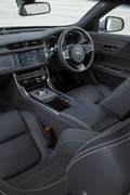 Jaguar XF: Lažji, učinkovitejši in izjemno tehnološko napreden