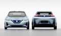 Konceptno vozilo Nissan IDS: Nissanova vizija za prihodnost električnih vozil in avtonomne vožnje