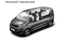 PEUGEOT Traveller: Vabilo na potovanje in udobje visokega razreda