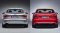 Nova Audi A5 in S5 Coupé: Športna eleganca