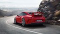 911 za cestne in dirkalne izzive – novi Porsche 911 GT3: Svetovna premiera v Ženevi: močnejši atmosferski motor in podvozje iz dirkalnikov