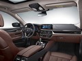 BMW serije 6 Gran Turismo: Potovalno udobje na dolgih razdaljah