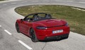 Še večja zmogljivost, ekskluzivna oprema: Prilagojeni dizajnu in športnosti – novi modeli Porsche 718 GTS