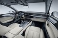 Novi Audi A7 Sportback: Avtomobil, ki pooseblja bistvo Audijevega novega oblikovalskega sloga