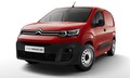 NOVI CITROËN BERLINGO VAN: UDOBNO IN TEHNOLOŠKO NAPREDNO GOSPODARSKO VOZILO ZA VSE VRSTE RABE!