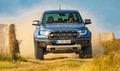 Ford Focus ST in Ranger Raptor: Premierno na slovenskih cestah