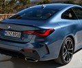 Novi BMW serije 4 Coupé: Najnovejša generacija športnega štiriseda