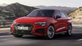 Audi S3 Sportback in Audi S3 limuzina: Več športnosti, moči in užitka v vožnji