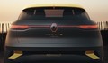 Renault MEGANE eVISION: Prihodnost električnega avtomobila