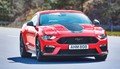 Ford Mustang Mach 1 je tu: Pripravljen, da prvič navduši tudi na dirkališčih v Evropi