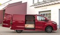 FORD TRANSIT CUSTOM FURGON: Najbolje prodajani evropski dostavnik