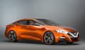 Nissan sport sedan concept: Štirivratni GT-R
