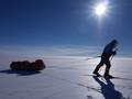 Ben Saunders, Land Rover & Intel: Zgodovinska odprava na Antarktiki se je vrnila domov