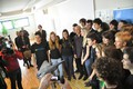Ustvarjalci projekta Calypso: Skupina dijakov Gimnazije Vič razvija unikatno raziskovalno podmornico