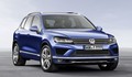Volkswagen: Touareg z novim dizajnom in novimi tehnologijami