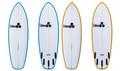MINI & Channel Islands: “The MINI” – Prva MINI surf deska na svetu