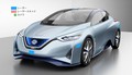 Konceptno vozilo Nissan IDS: Nissanova vizija za prihodnost električnih vozil in avtonomne vožnje