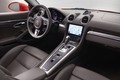Porsche 718 Boxster: Novi roadster s sredinsko nameščenim štirivaljnim motorjem