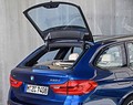 Novi BMW serije 5 Touring: Dinamična odličnost, estetska privlačnost in inteligentna funkcionalnost