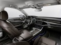 Audi A6 limuzina: Napredovanje na višji nivo poslovnega razreda