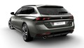 Radikalen karavan: Novi PEUGEOT 508 SW