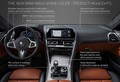 BMW serije 8 Coupé: Kredibilni predstavnik Gran Turismo avtomobilov