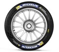Michelin: Nastop na 65. mednarodnem avtosalonu v Frankfurtu
