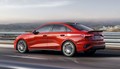 Audi S3 Sportback in Audi S3 limuzina: Več športnosti, moči in užitka v vožnji
