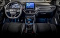 Ford Puma ST : Vozna dinamika s pečatom oddelka Ford Performance