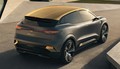 Renault MEGANE eVISION: Prihodnost električnega avtomobila