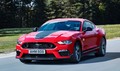 Ford Mustang Mach 1 je tu: Pripravljen, da prvič navduši tudi na dirkališčih v Evropi