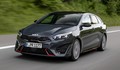 Kia Ceed 3. generacije: Oblikovan, zasnovan in narejen v Evropi