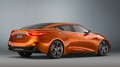 Nissan sport sedan concept: Štirivratni GT-R