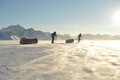 Ben Saunders, Land Rover & Intel: Zgodovinska odprava na Antarktiki se je vrnila domov