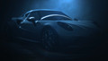 Alfa Romeo 4C Spider: Edinstvenost prototipa, čarobnost filma