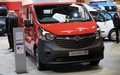 Opel in Vauxhall v Birminghamu: Svetovna premiera novega Vivara v družbi Movana