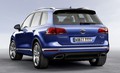 Volkswagen: Touareg z novim dizajnom in novimi tehnologijami