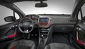 Peugeot na mednarodnem avtomobilskem salonu v Ženevi: Premierna svetovna predstavitev modela 2008 in okoljevarstvena ofenziva