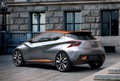 Radikalno oblikovanje avtomobila Sway: NISSAN JE NA NOVO OBLIKOVAL KOMBILIMUZINO