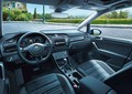Volkswagen predstavlja novi Touran: "4-litrski avto" med enoprostorci