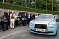 Kempinski Palace Portorož: STOLETNICA ALPSKE TURE S STARODOBNIKI ROLLS-ROYCE