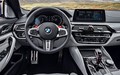 Novi BMW M5: Sprememba taktike
