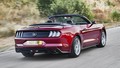 Ford Mustang za Evropo: Osupljiva zmogljivost in izkušnja zabavne vožnje