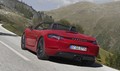 Še večja zmogljivost, ekskluzivna oprema: Prilagojeni dizajnu in športnosti – novi modeli Porsche 718 GTS