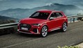 Audi RS Q3 in RS Q3 Sportback: Vse je pripravljeno, da zasijeta na odru 