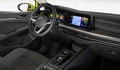 Novi Volkswagen Golf : Inteligenten, povezan in elektrificiran