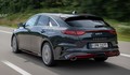 Kia Ceed 3. generacije: Oblikovan, zasnovan in narejen v Evropi