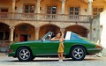 Novi Porsche 911 Targa: Z inovativno targa streho: svetovna premiera sodobne klasike